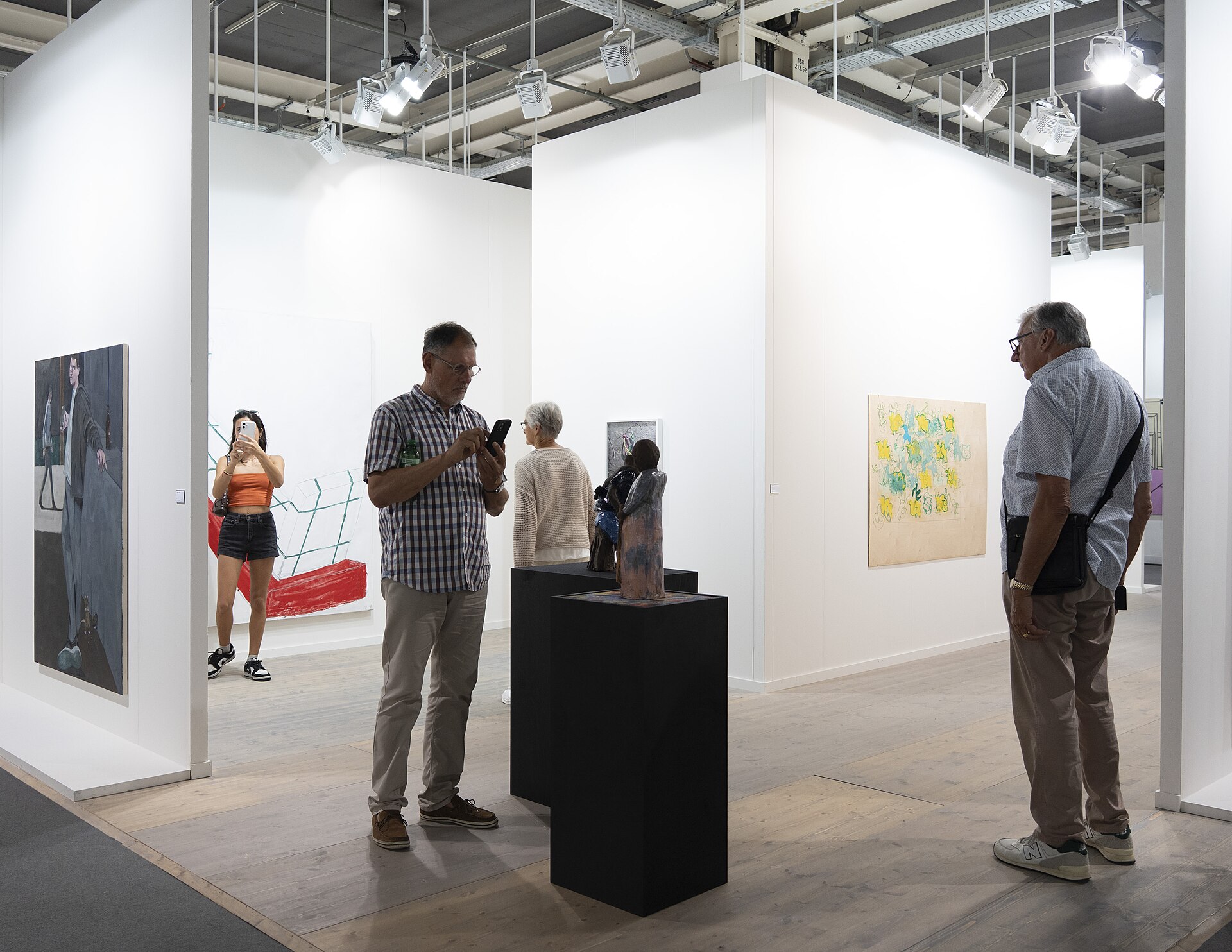 Standard (Oslo) Gallery L8 at Art Basel 2025