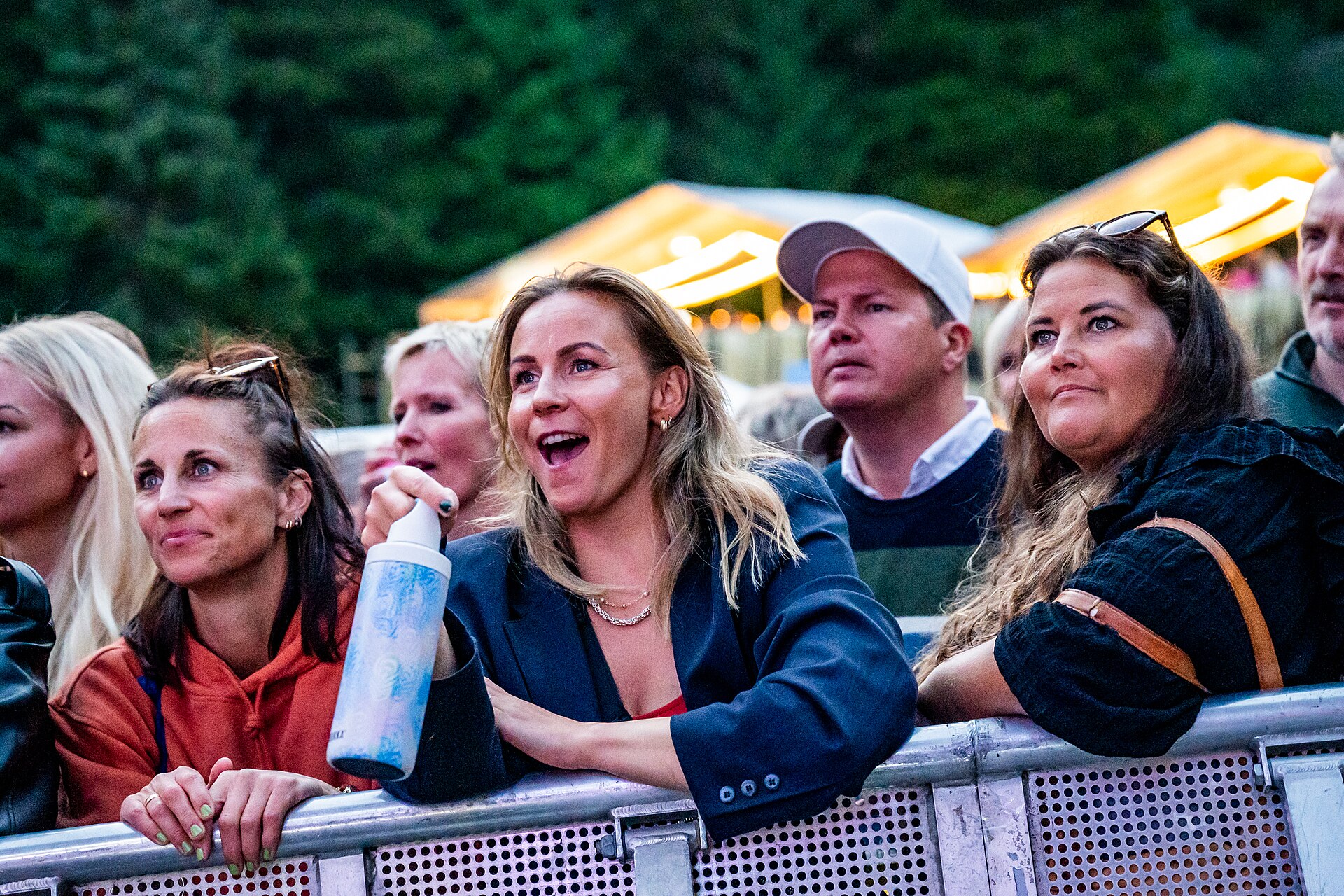 Stavangerkameratene på Ravnedalen Live Kristiansand, 2024.
Foto: Birgit Fostervold @knipselyst

CC: BY-SA 2.0