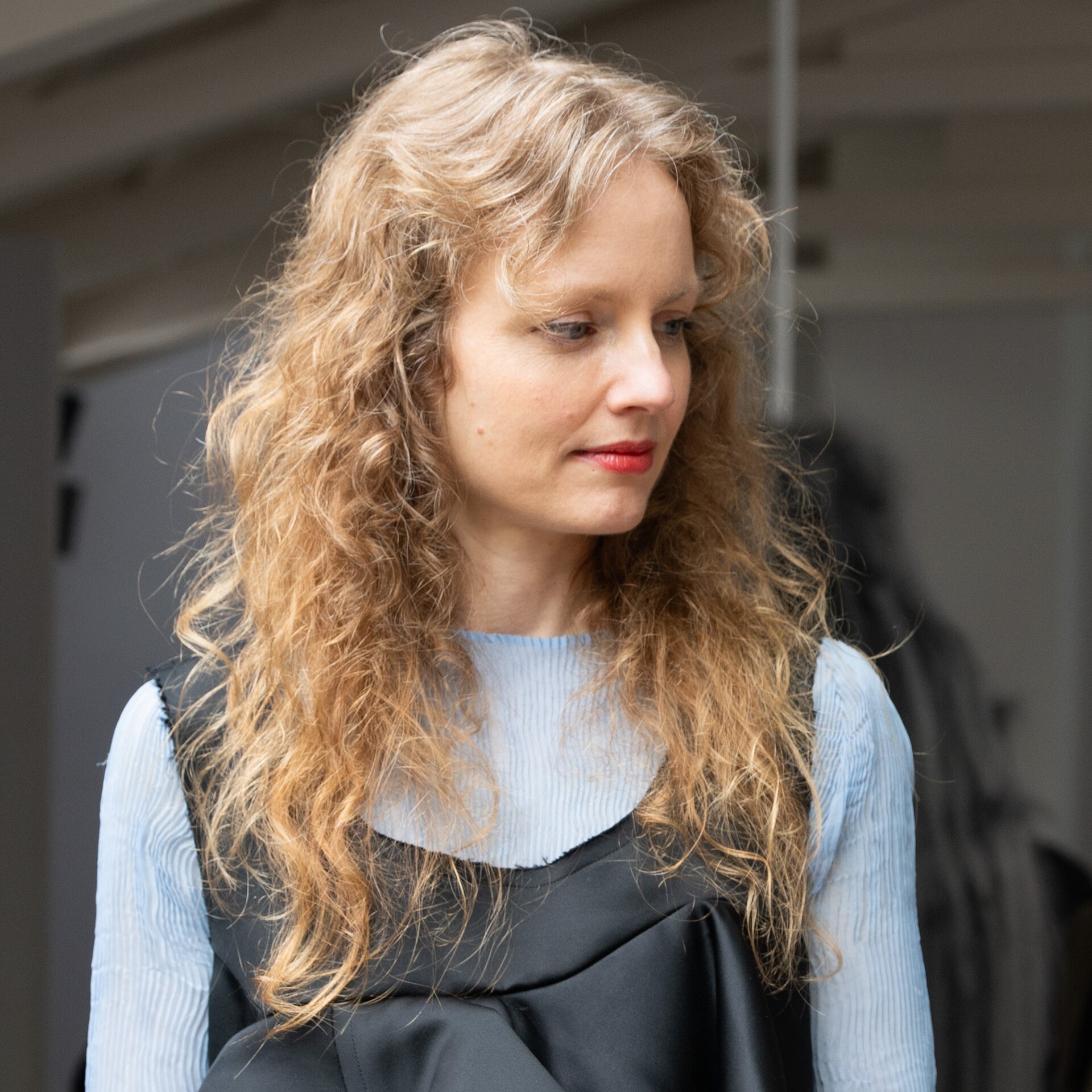 Stefanie Hessler at the Biennale di Venezia 2026