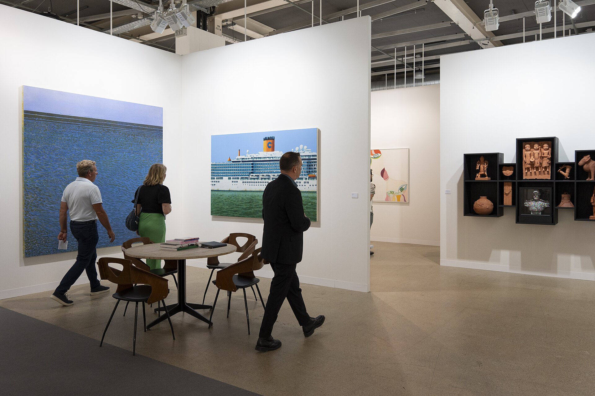 Stephen Friedman Gallery J3 at Art Basel 2025
