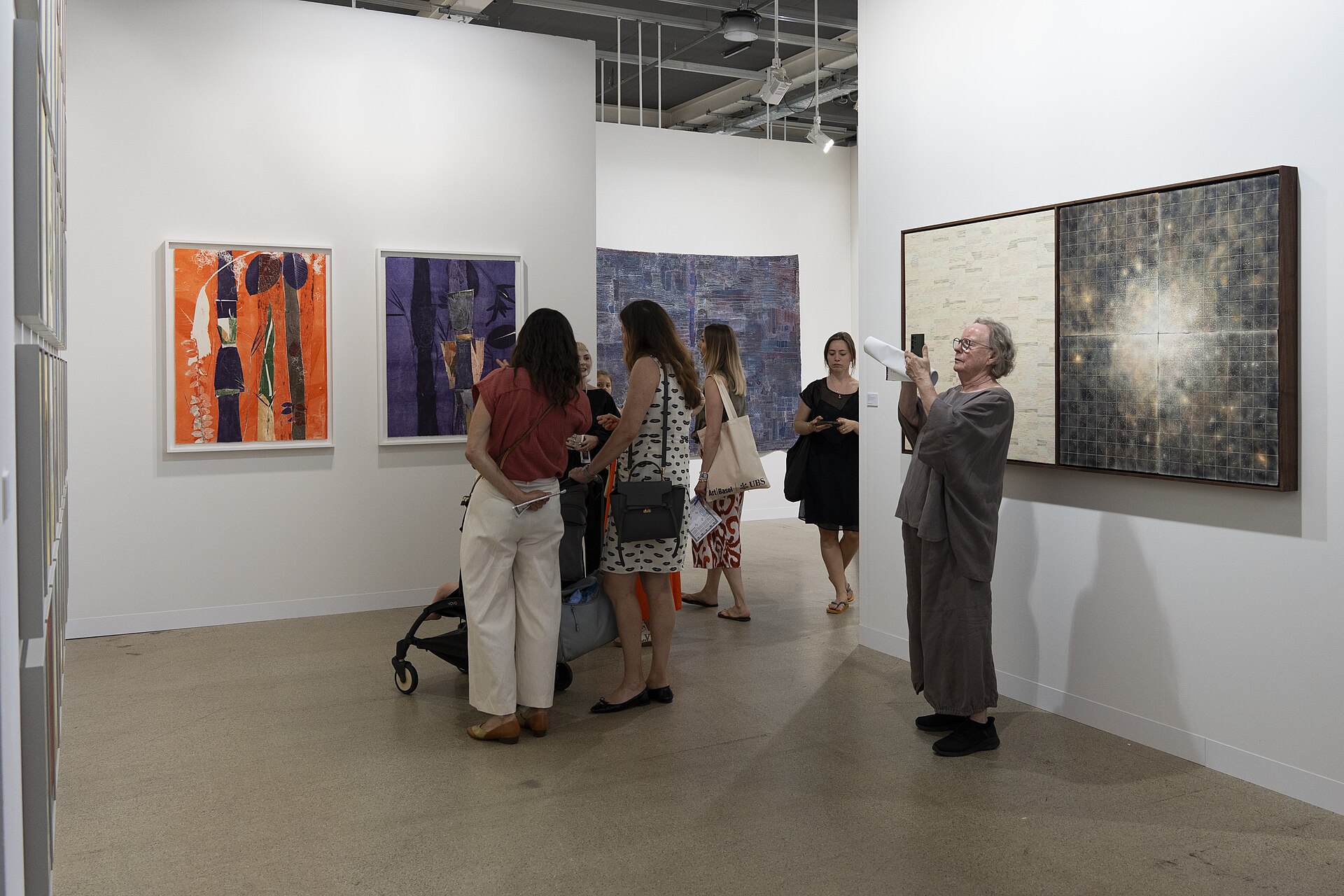 Stephen Friedman Gallery J3 at Art Basel 2025