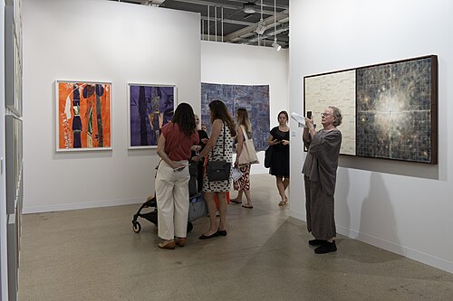 Stephen Friedman Gallery J3 at Art Basel 2025