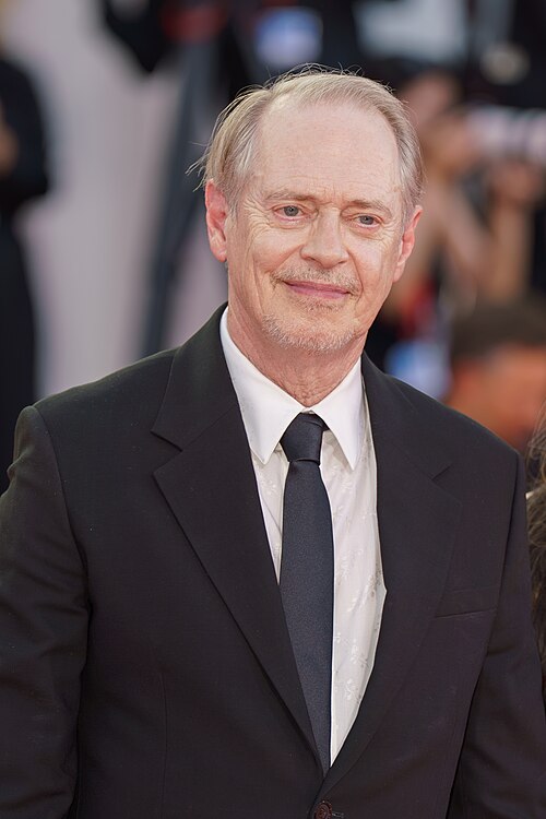 Steve Buscemi attends the "Wild Horse Nine" Screening during the 83rd Venice International Film Festival at Sala Grande on September 03, 2026 in Venice, Italy