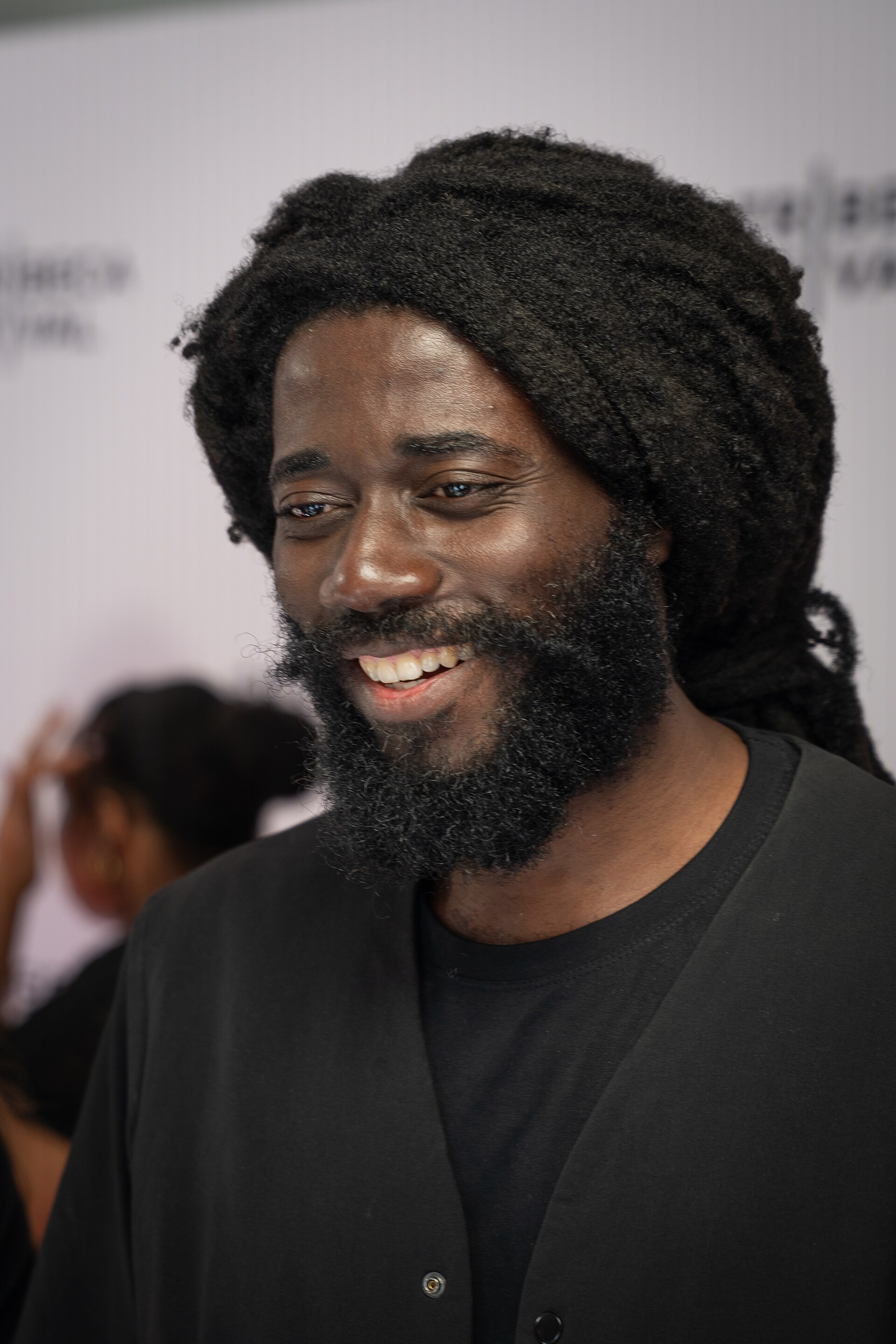 Steve Happi (director) the premiere of JAIL TIME RECORDS at Tribeca Film Festival 2026.