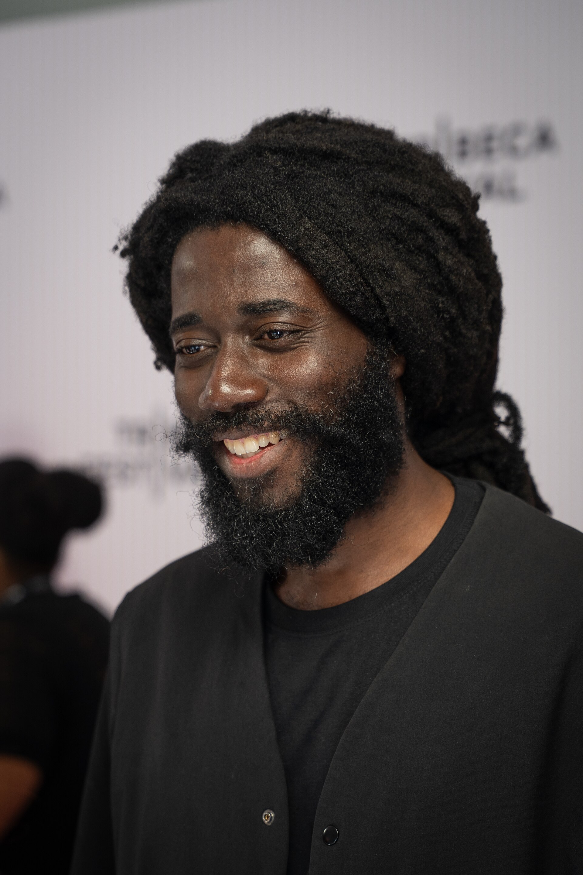 Steve Happi (director) the premiere of JAIL TIME RECORDS at Tribeca Film Festival 2026.