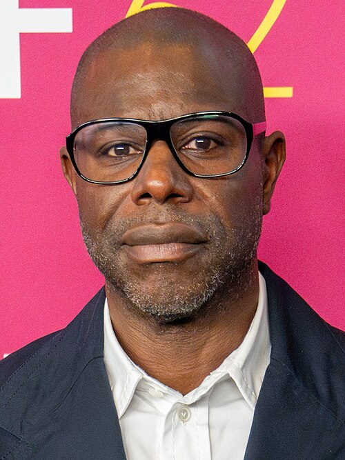 Steve McQueen, director, at the 2024 New York Film Festival