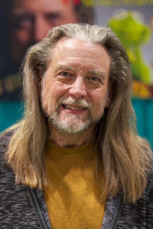 Steve Whitmire at Galaxy Con Richmond in Richmond, VA in March, 19, 2026
