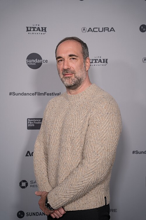 Steven Schneider (executive producer) at the premiere at Undertone at Sundance Film Festival 2026.