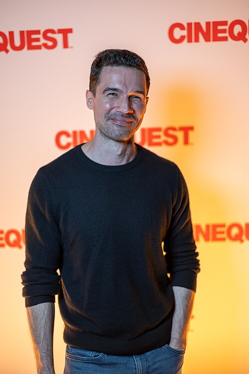 Steven Strait at Cinequest Film Festival 2026