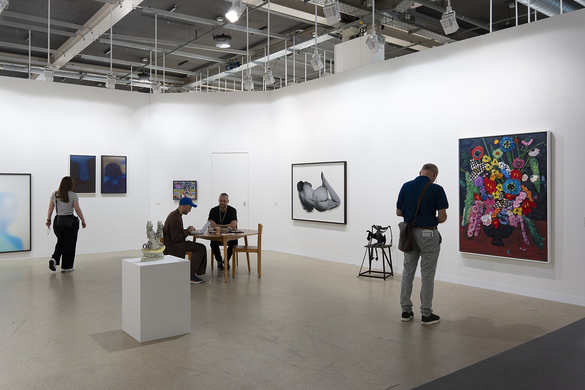 Stevenson Gallery J9 at Art Basel 2025