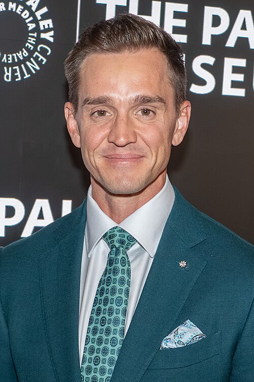 Stu Holden during Kicking Off FIFA World Cup 2026 at the Paley Center