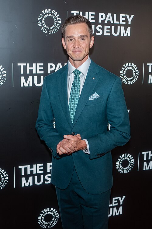Stu Holden during Kicking Off FIFA World Cup 2026 at the Paley Center