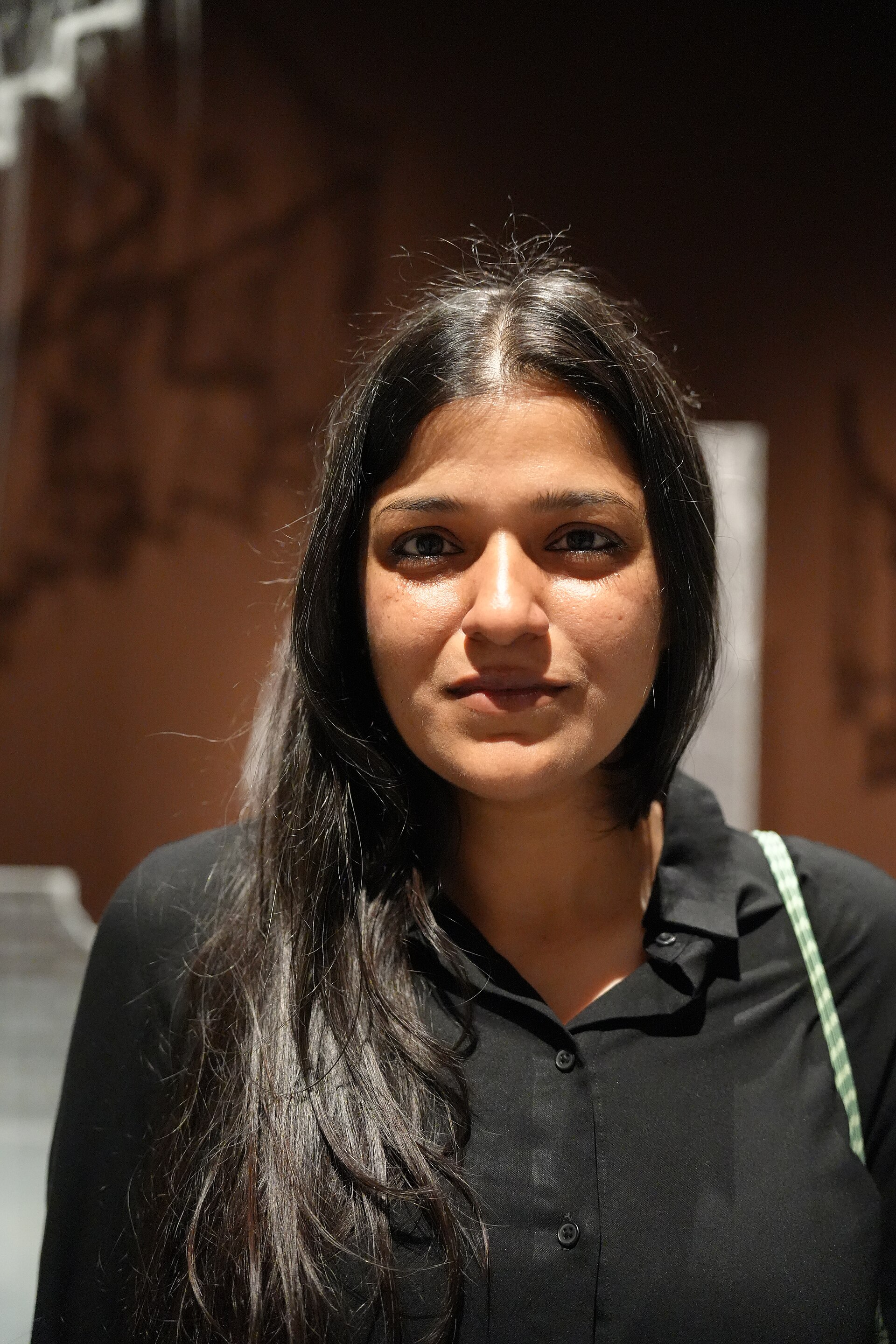 Sumakshi Singh, Indian artist, presenting at the 2026 Venice Biennale.
