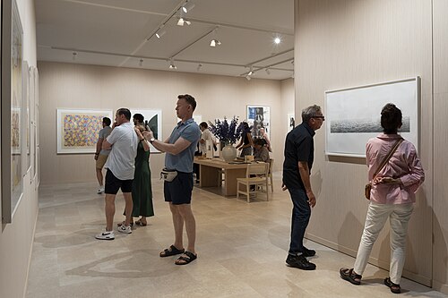 Susan Sheehan Gallery G4 at Art Basel 2025