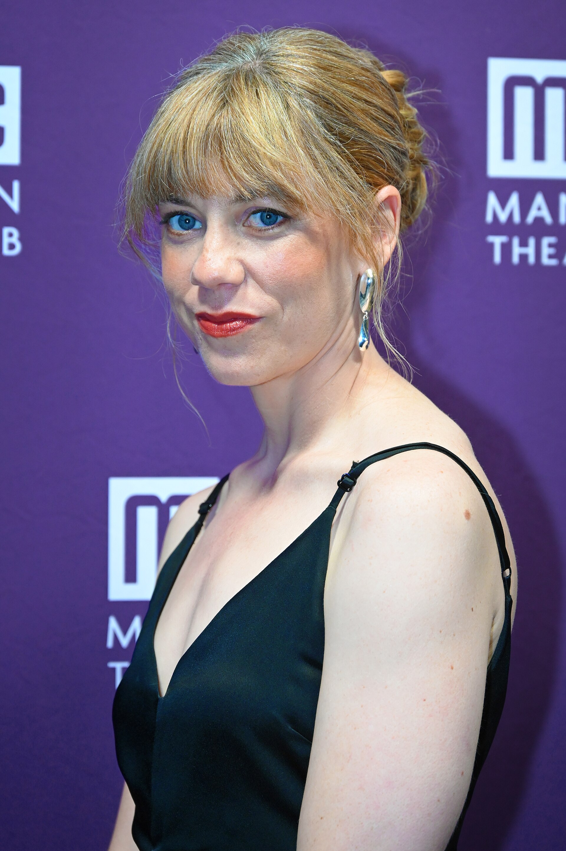 Susannah Flood at the 2026 Manhattan Theatre Club gala - May 18, 2026