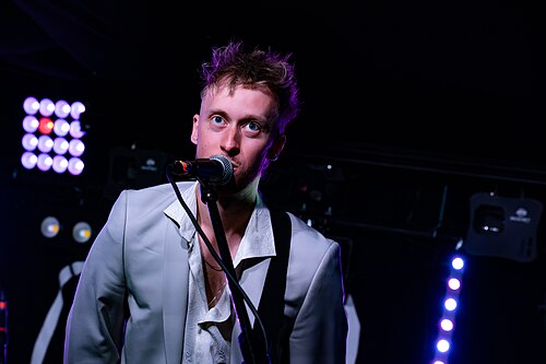 Sweet Unrest at The Great Escape Festival 2025