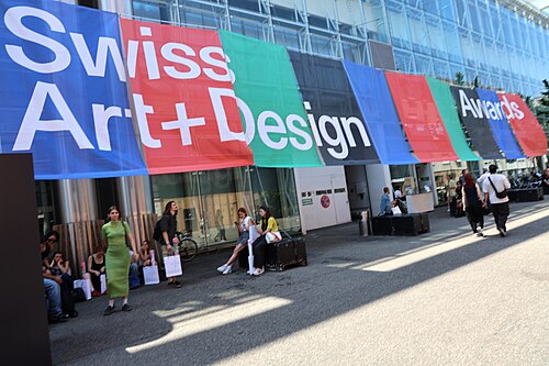 Swiss Art and Design Awards at Art Basel 2025