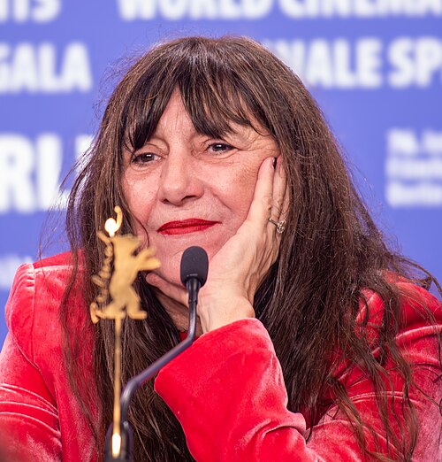 Sylvie Pialat at Berlin Film Festival 2026
