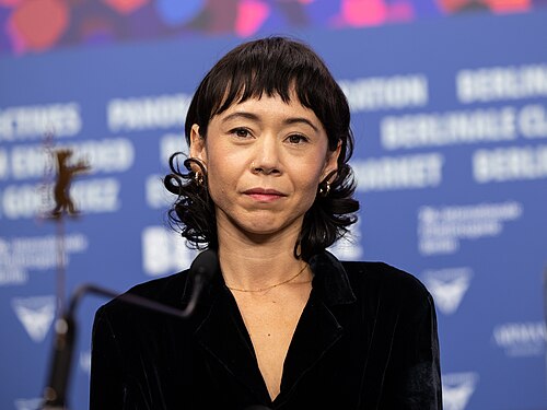 Syra McCarthy at the press conference for the film Josephine at the 2026 Berlin International Film Festival