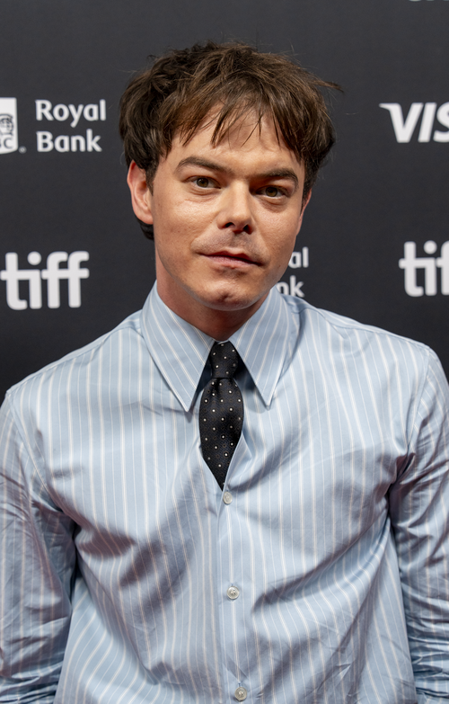Charlie Heaton for "Below" at the 2026 Toronto International Film Festival