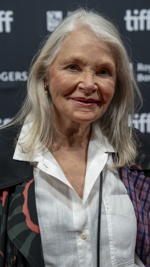 Helen Shaver for "Below" at the 2026 Toronto International Film Festival