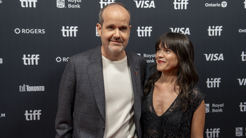 Jesse McKeown for "Below" at the 2026 Toronto International Film Festival