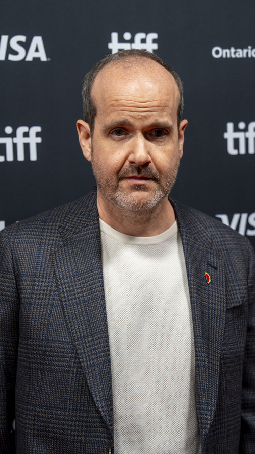 Jesse McKeown for "Below" at the 2026 Toronto International Film Festival