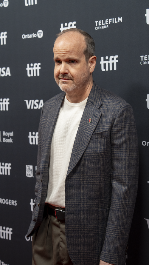 Jesse McKeown for "Below" at the 2026 Toronto International Film Festival