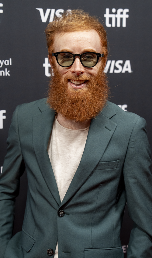 Josh Cruddas for "Below" at the 2026 Toronto International Film Festival