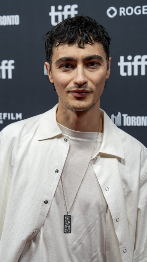 Kaleb Horn for "Below" at the 2026 Toronto International Film Festival