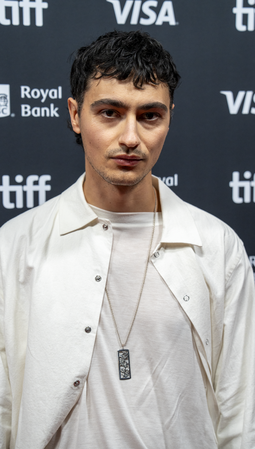 Kaleb Horn for "Below" at the 2026 Toronto International Film Festival