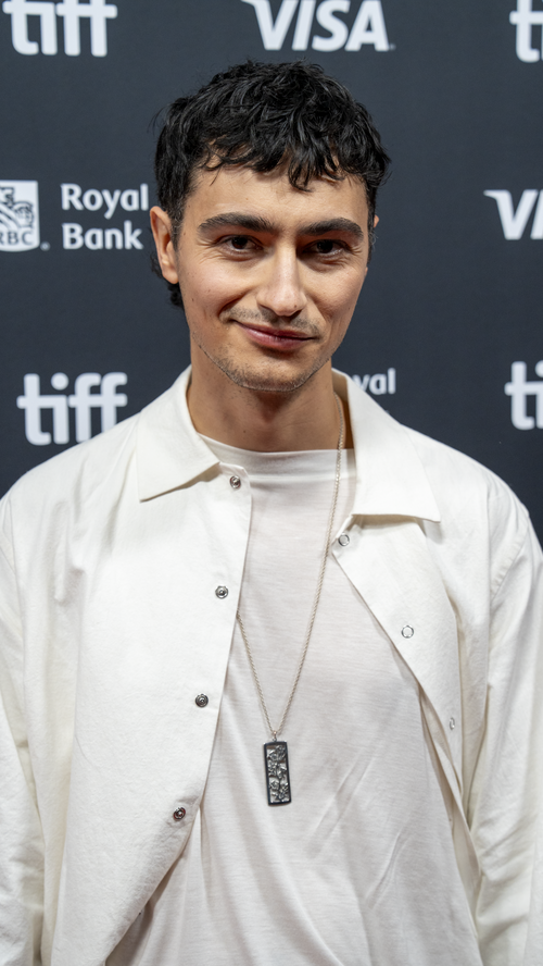 Kaleb Horn for "Below" at the 2026 Toronto International Film Festival