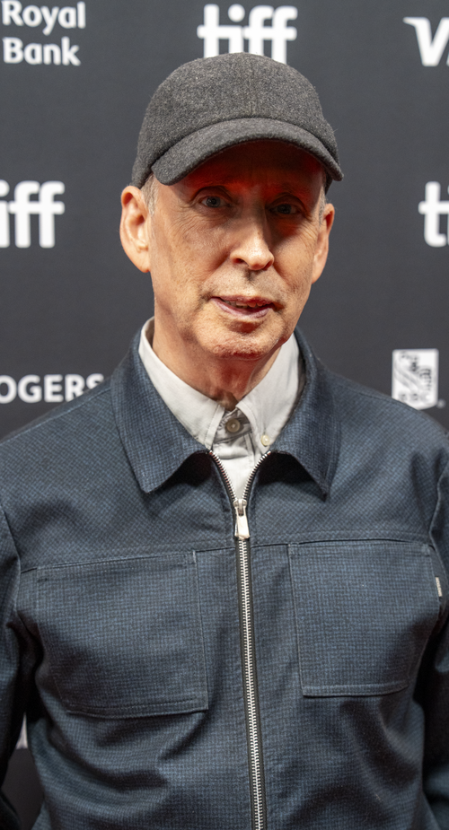 Mark Korven for "Below" at the 2026 Toronto International Film Festival