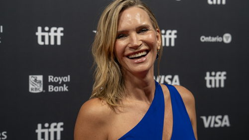 Natasha Henstridge for "Below" at the 2026 Toronto International Film Festival