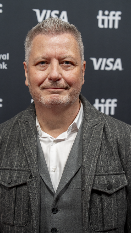 Perry Chafe for "Below" at the 2026 Toronto International Film Festival
