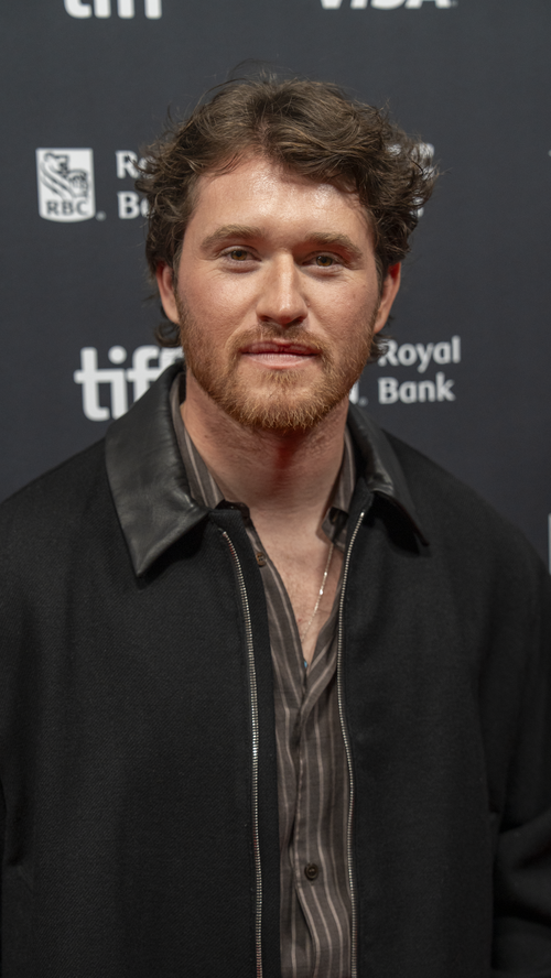 Rohan Campbell for "Below" at the 2026 Toronto International Film Festival