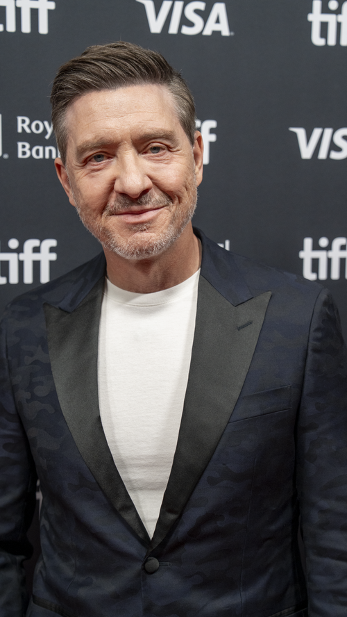 Shawn Doyle for "Below" at the 2026 Toronto International Film Festival