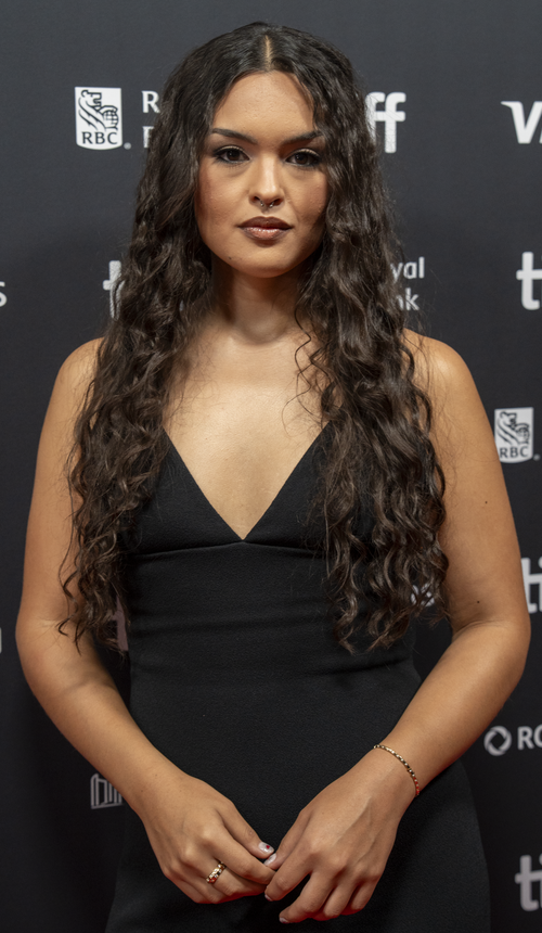 Anna Lambe for "In the Heart of the South" at the 2026 Toronto International Film Festival