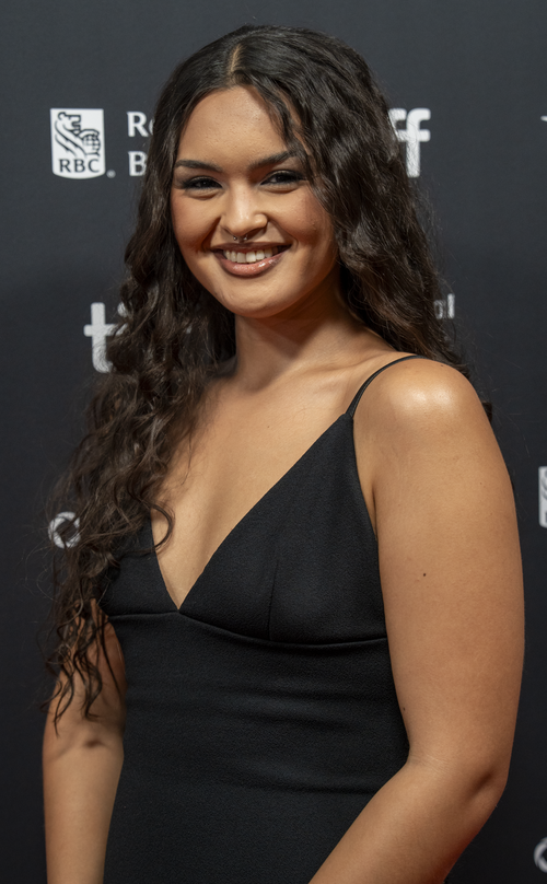 Anna Lambe for "In the Heart of the South" at the 2026 Toronto International Film Festival