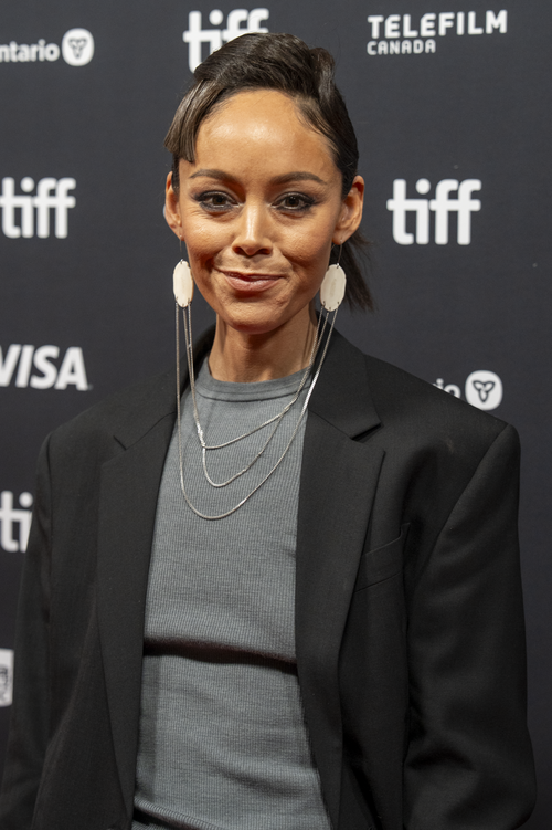 Nyla Innuksuk for "In the Heart of the South" at the 2026 Toronto International Film Festival