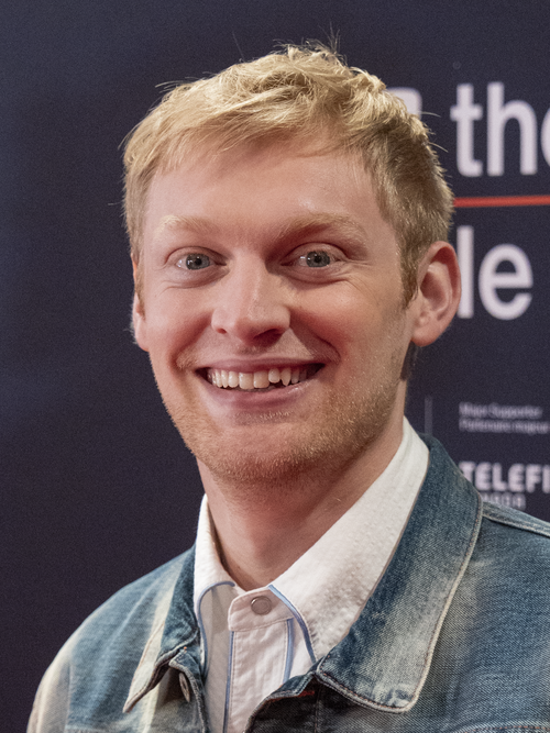 Curry Barker for "Obsession" at the 2026 Toronto International Film Festival