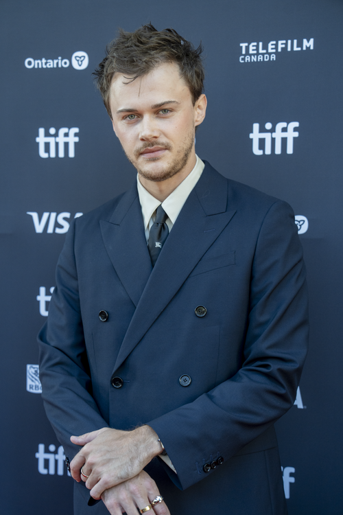 Chris Briney for "The Julia Set" at the 2026 Toronto International Film Festival