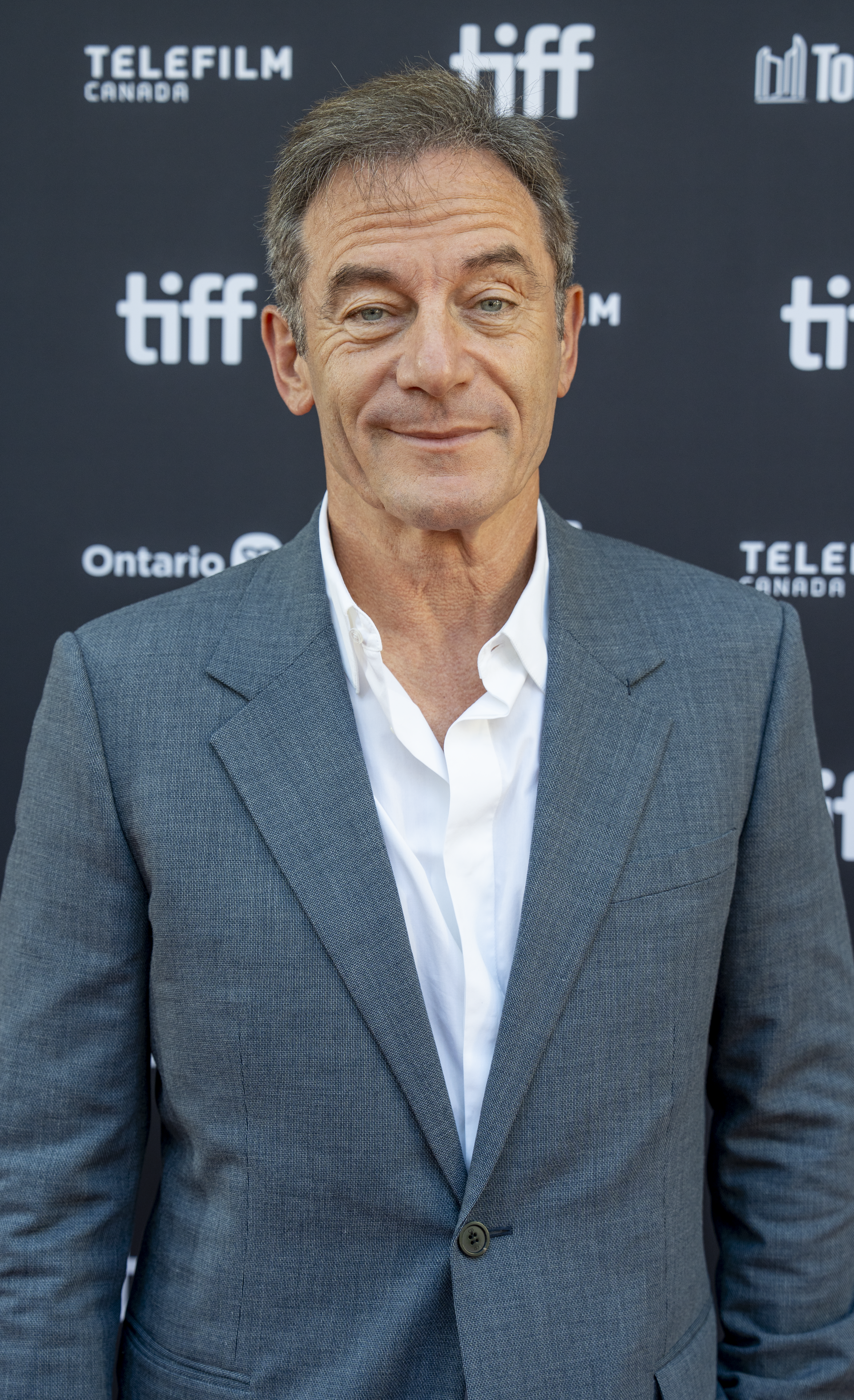 Jason Isaacs for "The Julia Set" at the 2026 Toronto International Film Festival