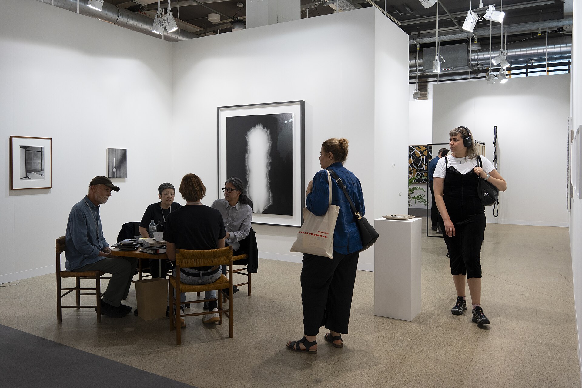 Taka Ishii Gallery K7 at Art Basel 2025