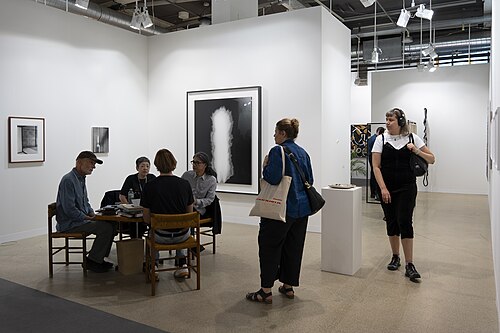 Taka Ishii Gallery K7 at Art Basel 2025