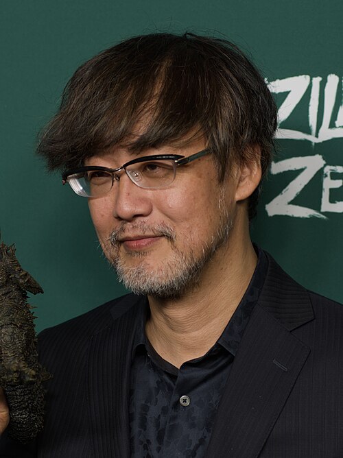 Takashi Yamazaki, Director, at NYFF 2026 in New York City