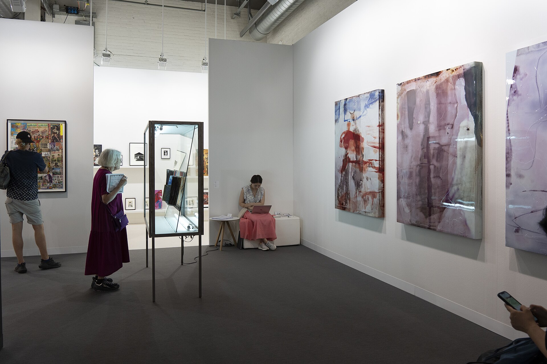 Take Ninagawa Gallery K5 at Art Basel 2025