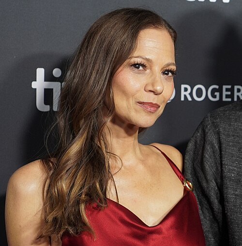 Tamara Braun attending the "Being Heumann" Premiere at TIFF 2026