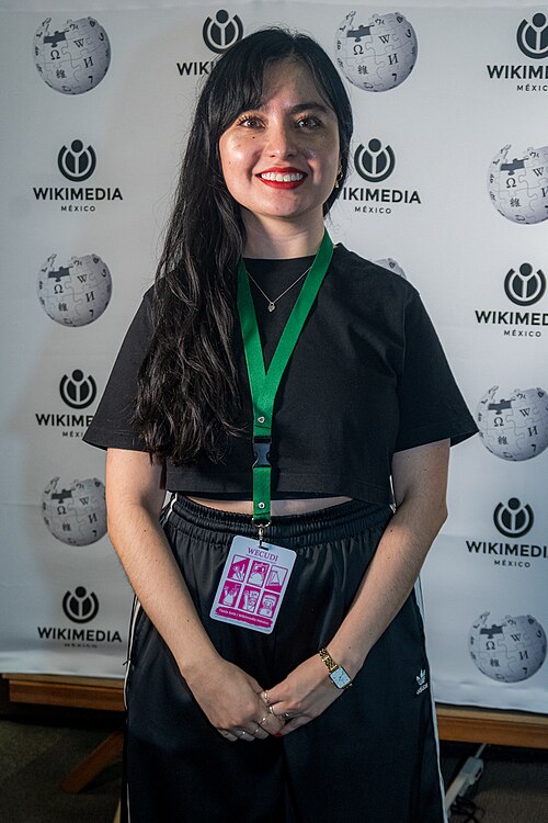 Portraits of attendees at WECUDI 2025, Mexico City, Mexico.
