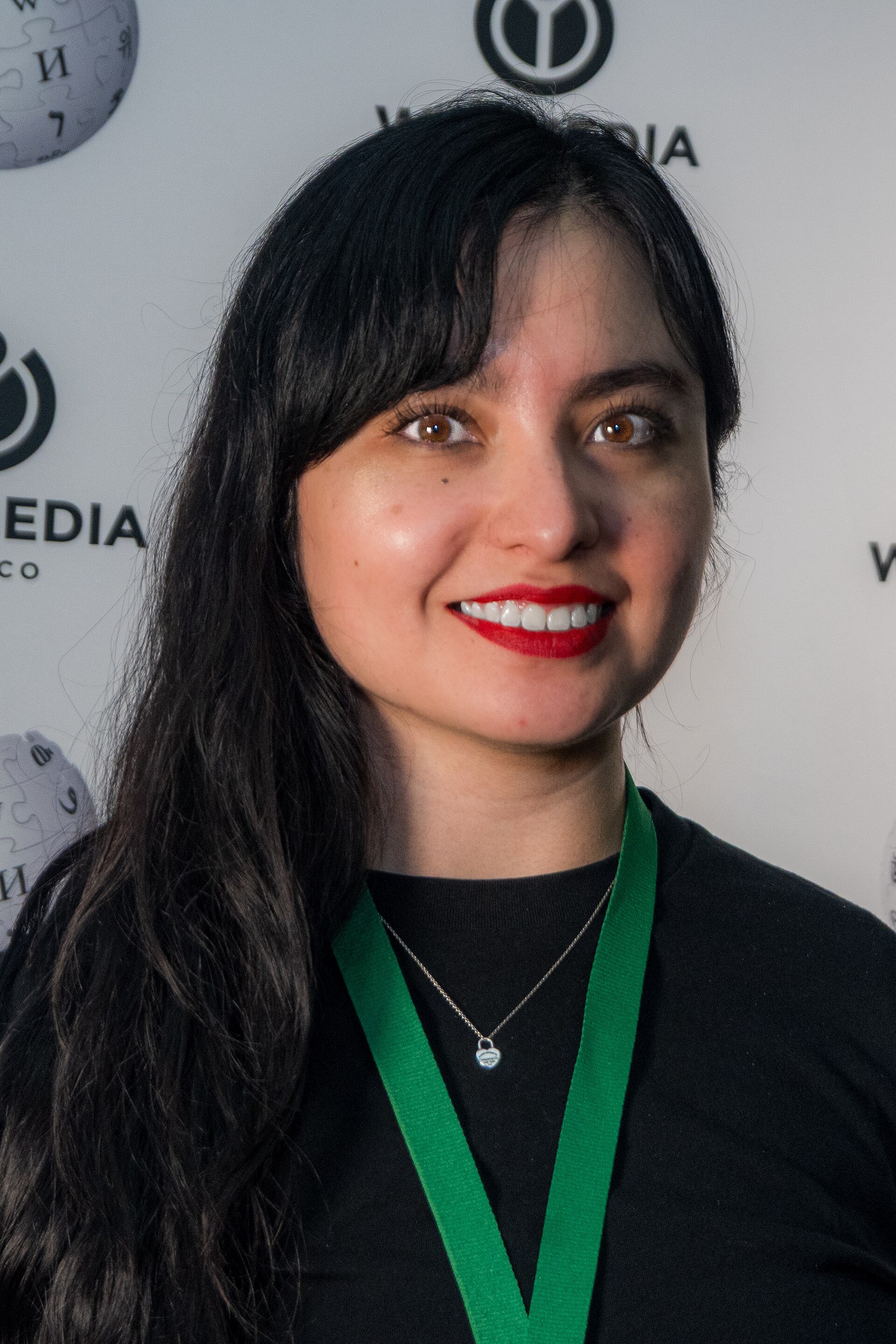 Portraits of attendees at WECUDI 2025, Mexico City, Mexico.